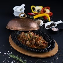 GÜVEÇTE ÇOBAN KAVURMA